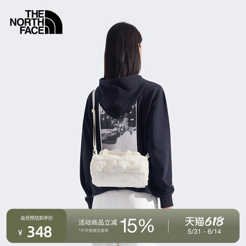 北面BaseCamp5L迷你单肩斜挎包