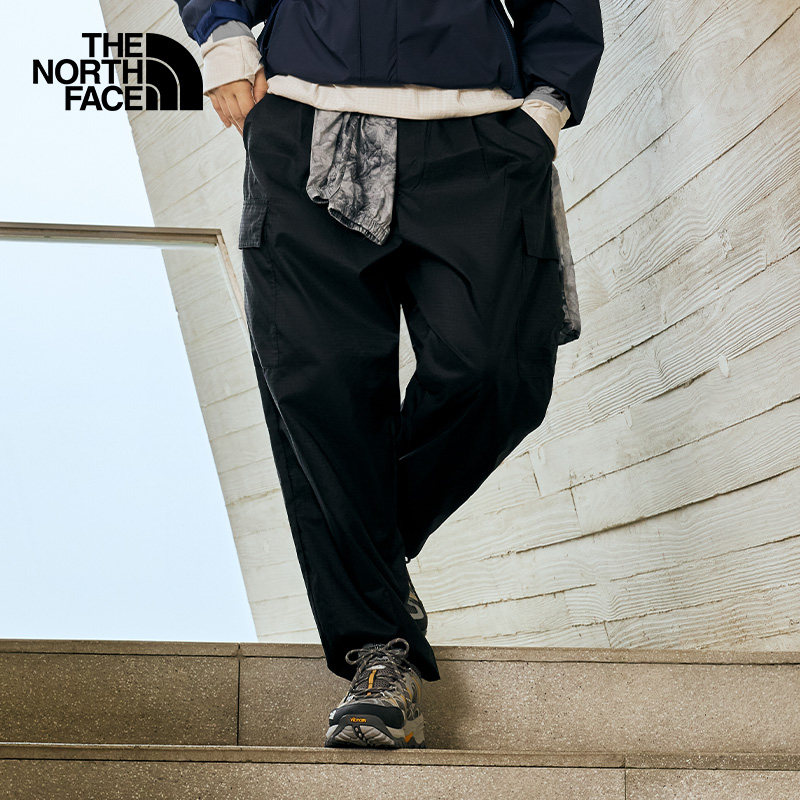 【李昀锐同款】北面UE设计师款男休闲工装长裤TheNorthFace|8E5P