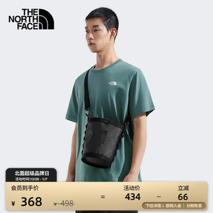 8DJP Camp单肩背提水桶包户外旅行TheNorthFace 北面男女同款 Base