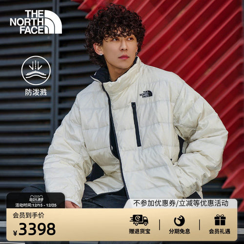 [李昀锐同款]北面UE防泼水鹅绒服
