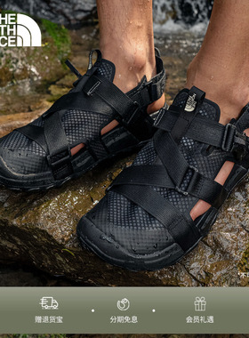 北面溯溪凉鞋男女Explore Camp户外轻便新款TheNorthFace|8G6N