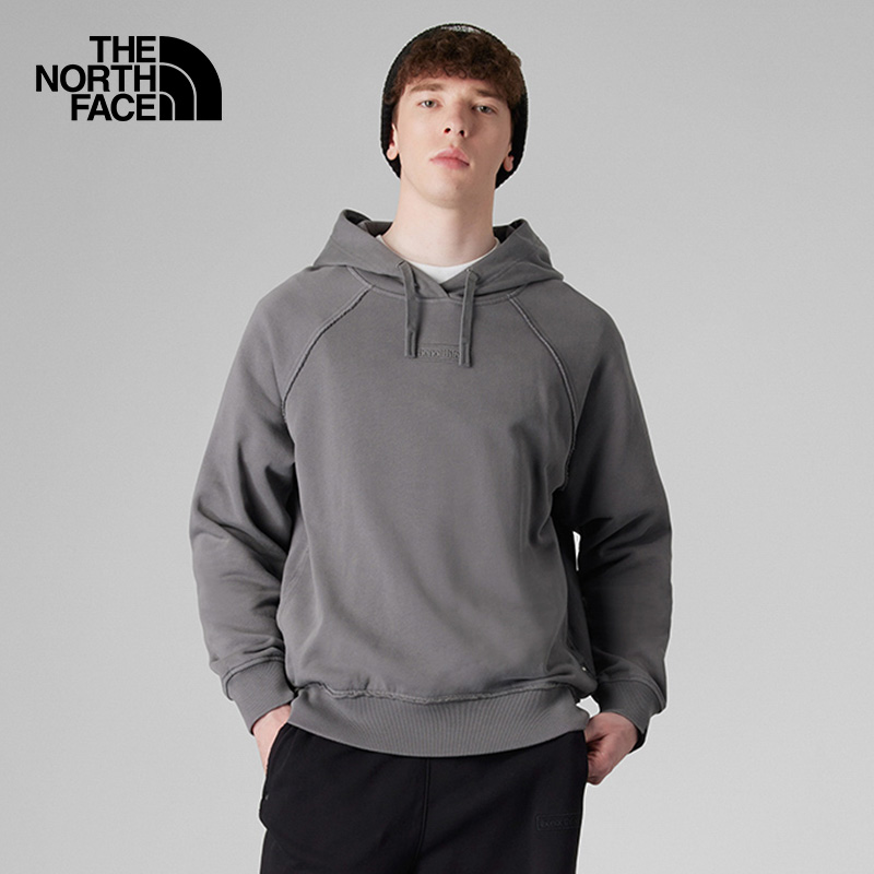 北面UE男户外保暖舒适针织上衣