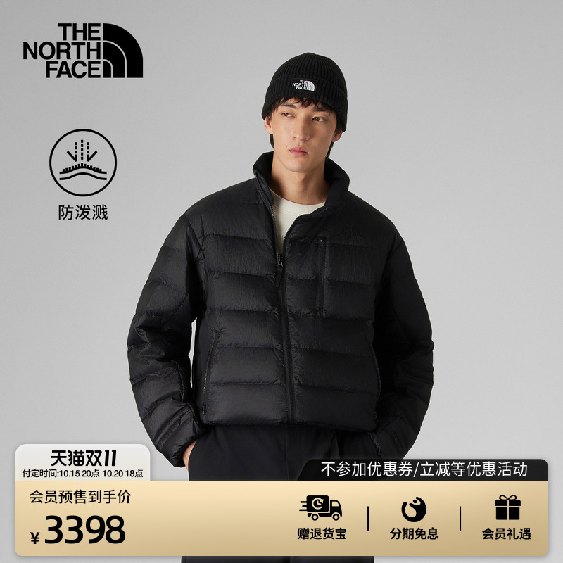 [李昀锐同款]北面UE防泼水鹅绒服
