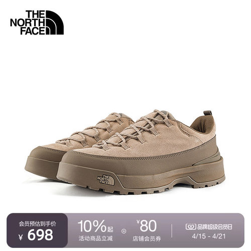 北面男女Glenclyffe机能休闲鞋