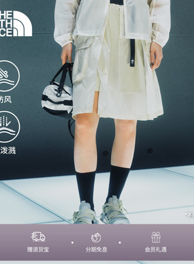 北面UE设计师款短裤女夏防风防泼水户外新款TheNorthFace|8FCF