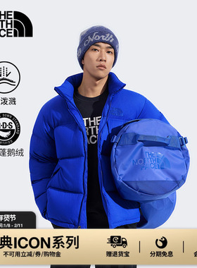 北面ICON 96Nuptse羽绒服男鹅绒保暖防泼水户外TheNorthFace|8EBK