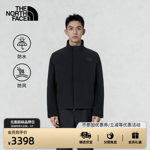 北面UE设计师款 8E65 夹棉外套男棉服户外保暖防水TheNorthFace