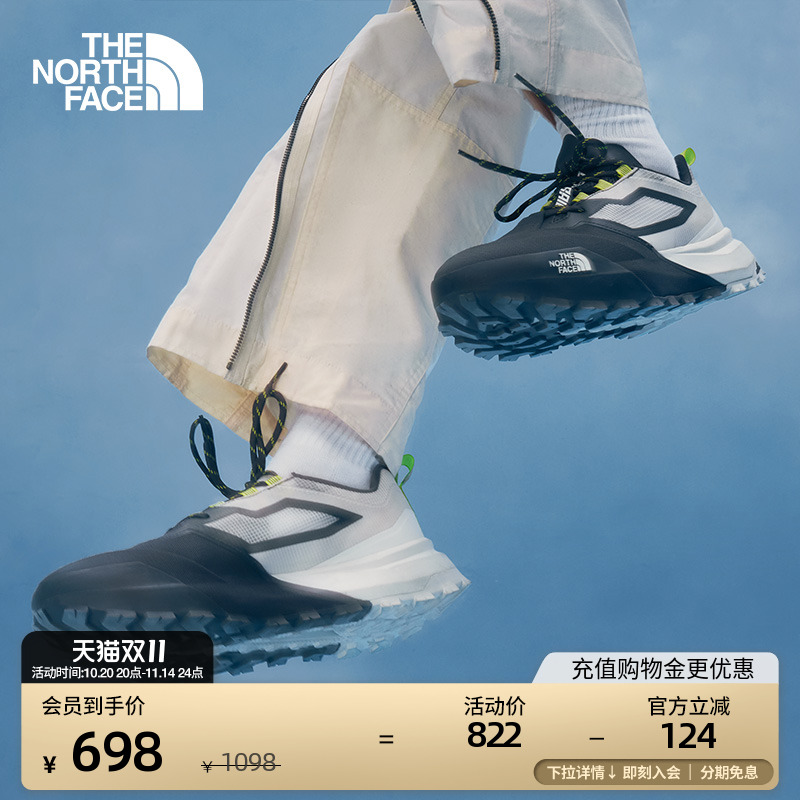 北面男女同款Offtrail徒步休闲鞋