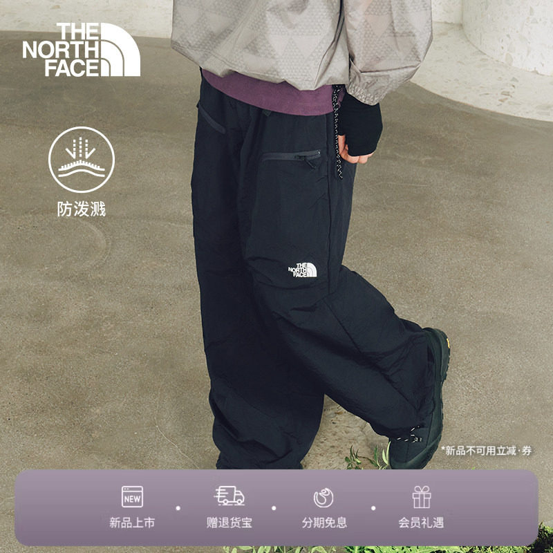 北面UE休闲长裤男大口袋防泼水舒适户外新款TheNorthFace|8G95
