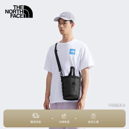 北面男女同款BaseCamp单肩背包