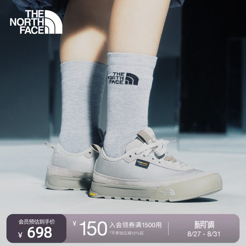 北面男女Clyffe低帮机能运动鞋