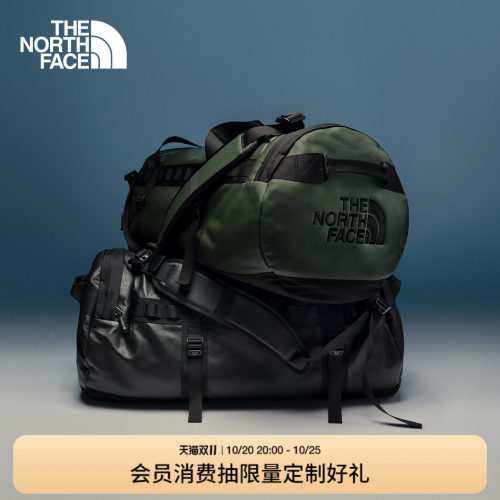北面UE男女同款背提两用驮包