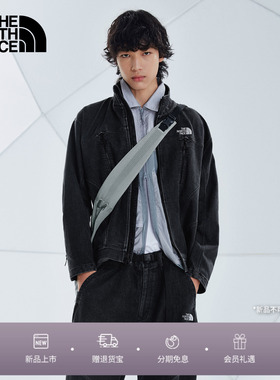 北面UE设计师款男士休闲牛仔夹克外套户外新款TheNorthFace|8HWJ