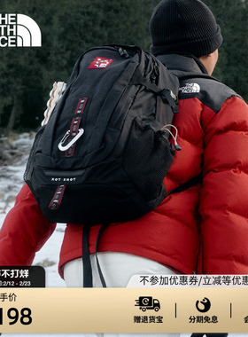 北面马年新款Hot Shot 30L双肩背包男女徒步TheNorthFace|3KYJ