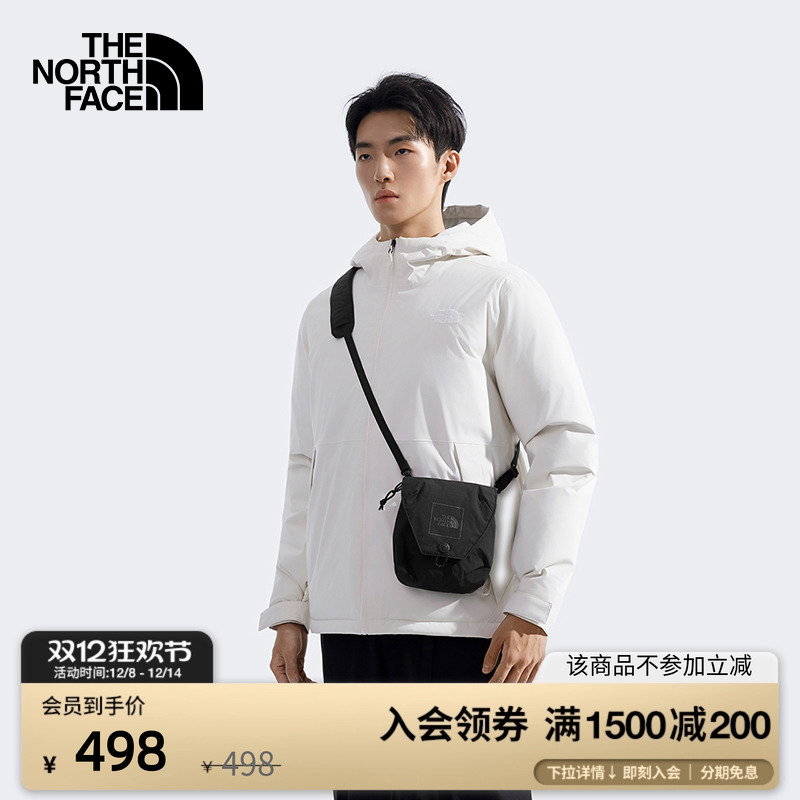 北面GlenCanyon男女轻便单肩包