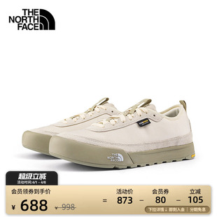 户外TheNorthFace 8AD9 Clyffe低帮户外机能运动鞋 北面男女同款