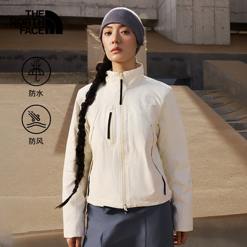 北面UE设计师款女防水夹棉外套