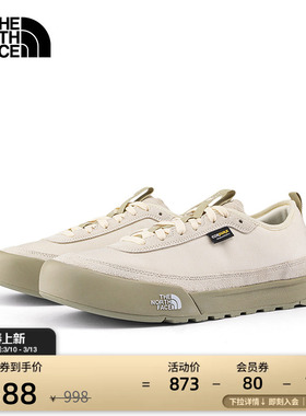 北面男女同款Clyffe低帮户外机能运动鞋户外TheNorthFace|8AD9