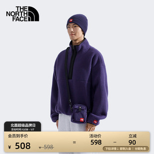 8EG9 单肩包斜跨包户外轻巧便携TheNorthFace 北面Red Box男女同款