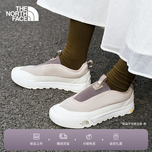 北面Clyffe男女机能运动鞋