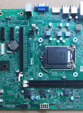 包邮戴尔 DELL 3020MT 主板 H81 MIH81R 40DDP T5G2G VHWTR VJ4YX