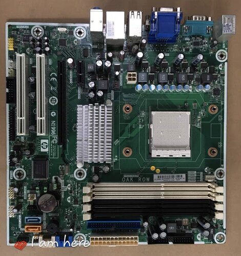 包邮原装 HP PRO 3005MT 3085 3335主板,AM3,DDR3全集成880G主板