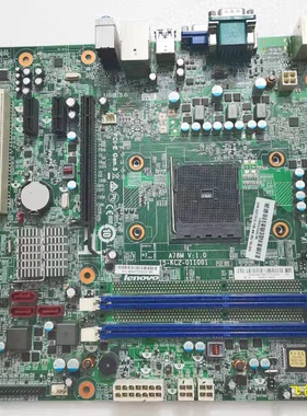 联想启天M5900 M5790N B5900 A78M 主板 D3F3-LM2 15-KC2-011001