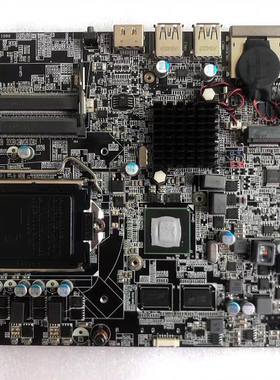 原装清华同方 超越 A3000 A5000 一体机主板 独显主板 H81H3-TAIO