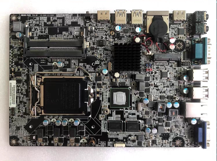 原装清华同方 超越 A3000 A5000 一体机主板 独显主板 H81H3-TAIO