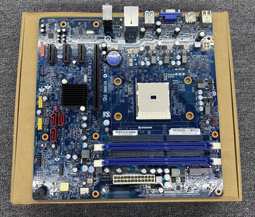 联想全新原装A75主板 FM2接口锋行K415 CFM2D3M SATA3 USB3.0盒包