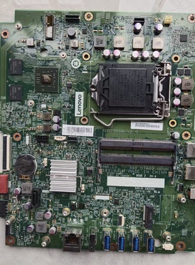 原装 联想 M810Z 一体机主板 DDR4 集显 ib250sw 主板16519-1独显