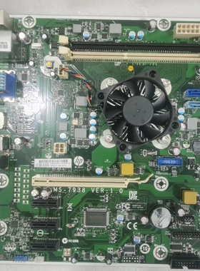 原装 405g2  485G2 MT主板 MS-7938 754091-001 753929-001