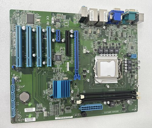 西门子IPC3000 工控机主板 A5E33157026-A11 P/N:08001-03523X00