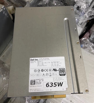 原装 戴尔DELL T3600 T3610 T5600 电源 D F635EF-00 1K45H NVC7F