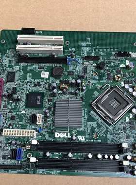 原装 DELL OptiPlex 780 MT主板 Q45 DDR3内存 C27VV V4W66 大板