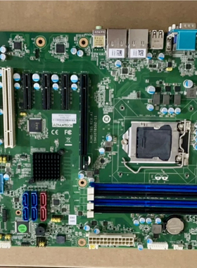 研华 AIMB-785 REV.A1 工控机主板AIMB-785G2  支持6代7代CPU