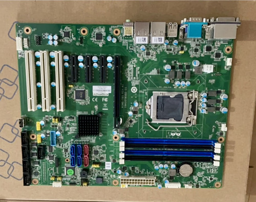 研华 AIMB-785 REV.A1 工控机主板AIMB-785G2  支持6代7代CPU