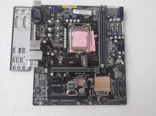 原装清华同方Q170-4S主板  1151接口 DDR4内存 带HDMI 6代CPU