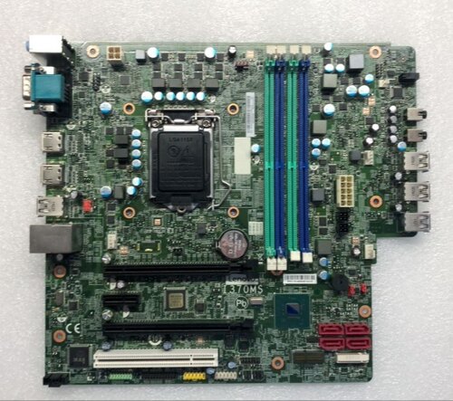全新联想Q370主板 支持八代九代全系列处理器M920T M620 M920主板