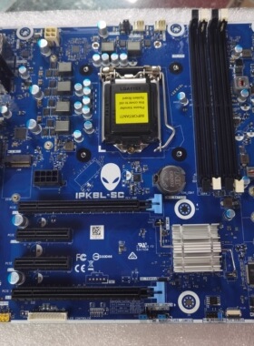 DELL戴尔 外星人 R5 R6 主板 IPSKL-SC 1NYPT  IPKBL-S