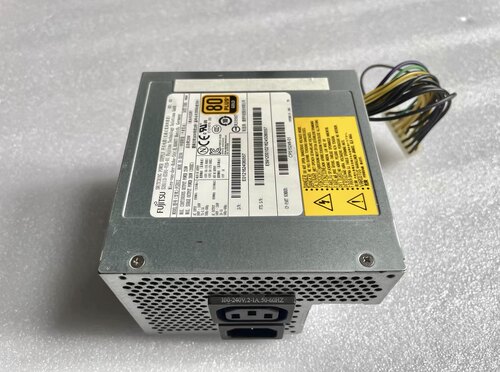 原装Fujitsu富士通P720工控机电源 S26113-E591-V20-01 PCE012