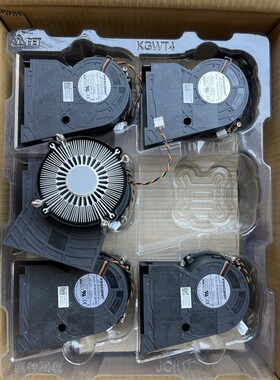 原装 戴尔/DELL 3050 5050 7040  SFF CPU散热器风扇 TKR4X 7D86K