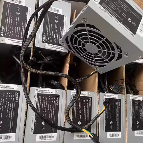 库存清华同方 GW-CDM200SDA-TF电源12针 200W 10代主机电源 长线