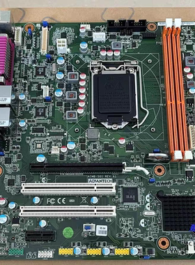 全新 研华 AIMB-501G2-KSA1E AIMB-501 Rev:A1 工控台式机主板
