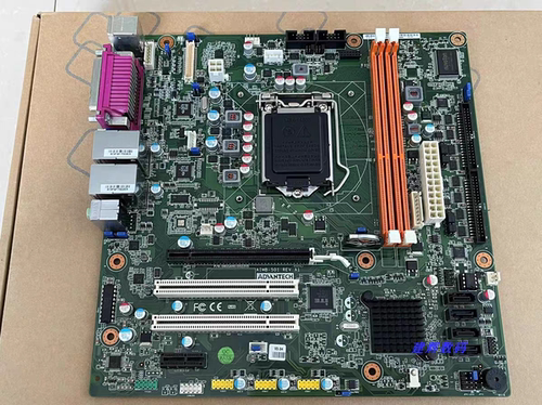 全新 研华 AIMB-501G2-KSA1E AIMB-501 Rev:A1 工控台式机主板