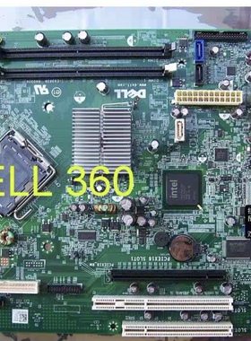原装Dell OptiPlex 360 主板 T656F 0T656F 360 DT MT 主板
