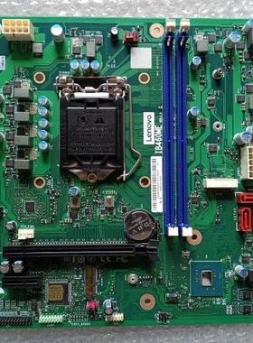 联想库存全新IB460ME B460H6-LD 1200针脚 支持10代CPU台式机主板