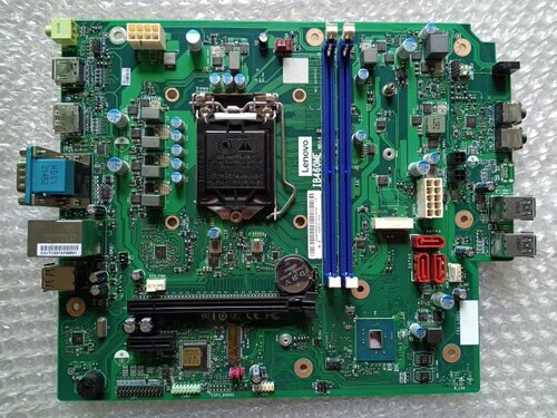 联想库存全新IB460ME B460H6-LD 1200针脚 支持10代CPU台式机主板