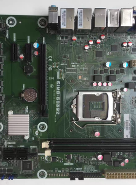 原装研华H81 SIMB-683G2 REV.A101-2工业设备控机1150针主板现货