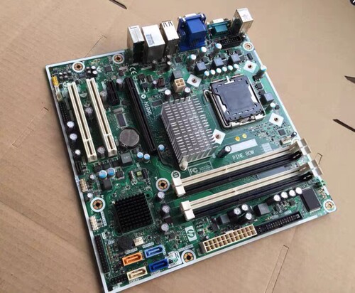 包邮原装 HP Pro3000 3080 MT主板 G45 587302-001 622476-001